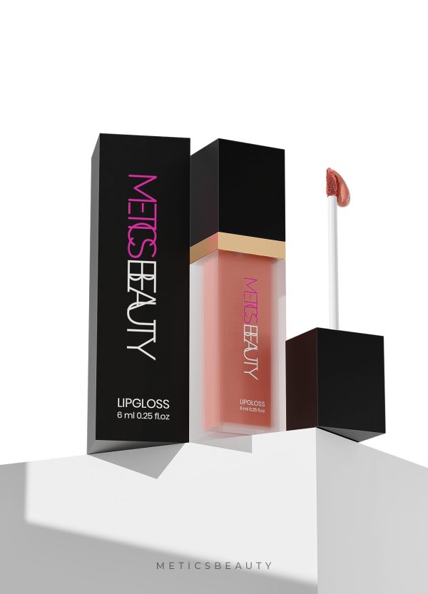 Lip Gloss (4 in 1 pack)
